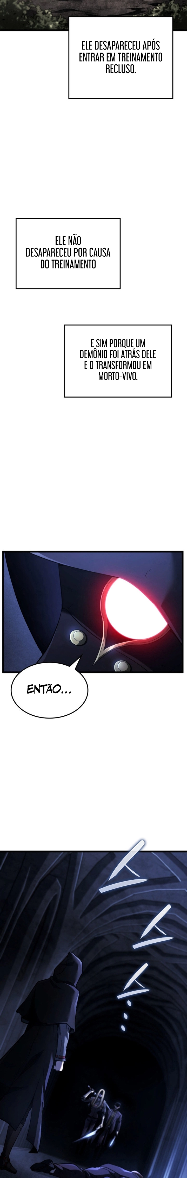 Read Revenge of the Baskerville Bloodhound Português Manga Online