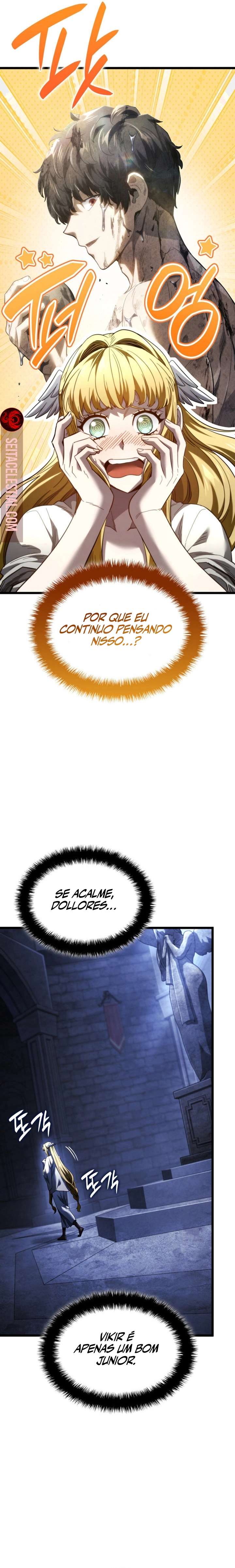 Read Revenge of the Baskerville Bloodhound Português Manga Online