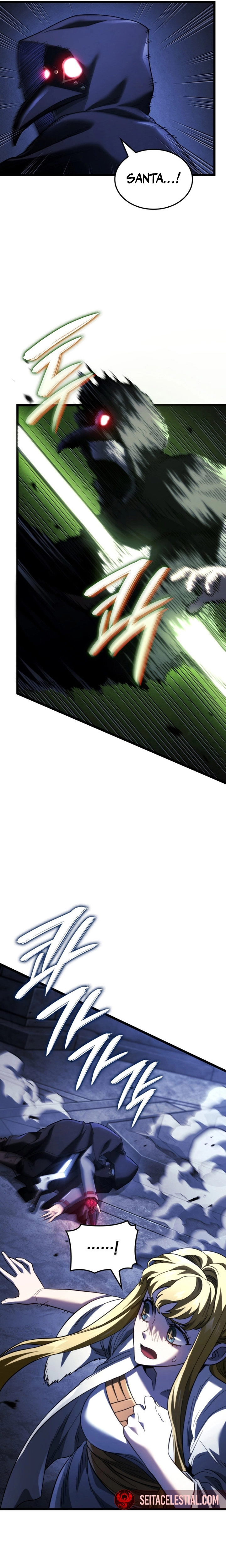 Read Revenge of the Baskerville Bloodhound Português Manga Online