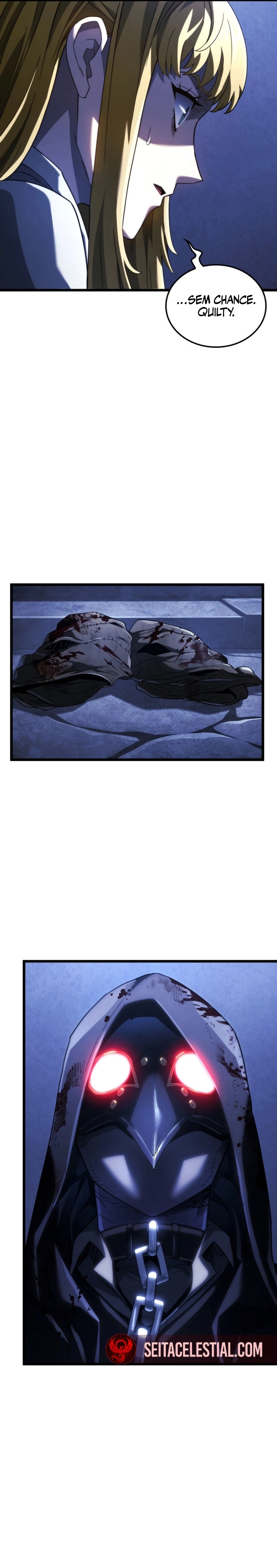 Read Revenge of the Baskerville Bloodhound Português Manga Online