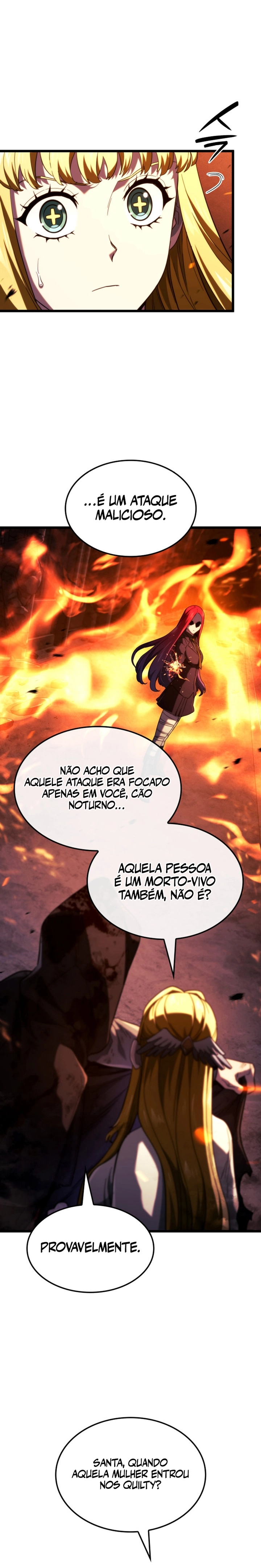 Read Revenge of the Baskerville Bloodhound Português Manga Online