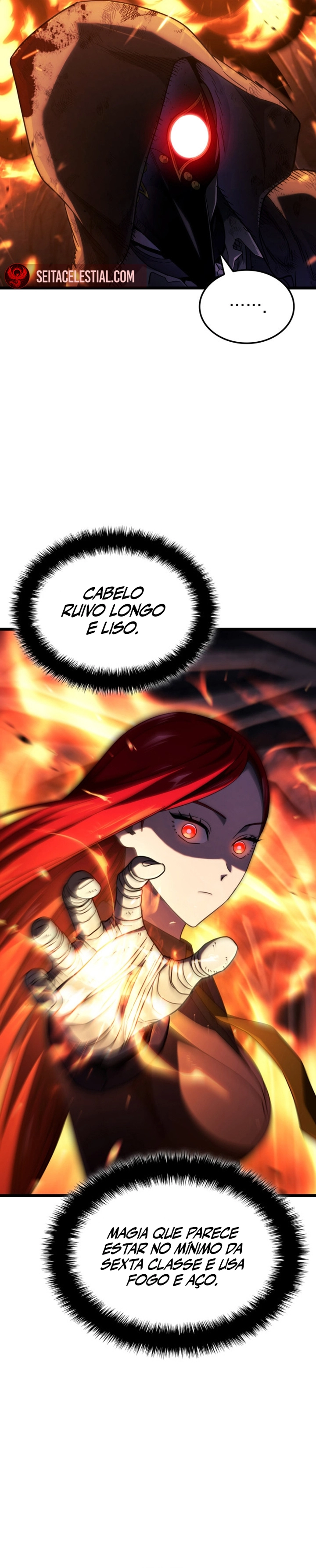 Read Revenge of the Baskerville Bloodhound Português Manga Online