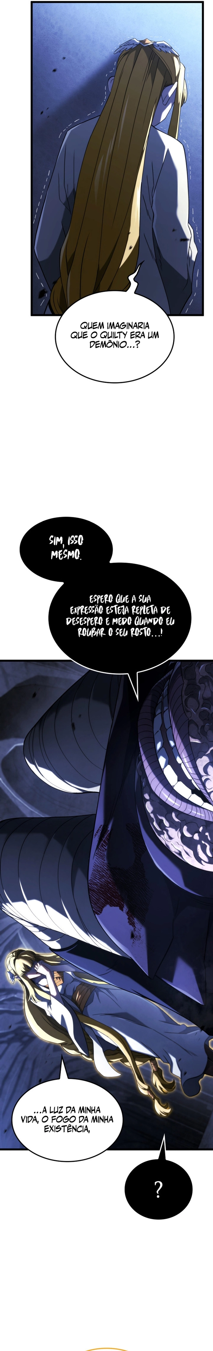 Read Revenge of the Baskerville Bloodhound Português Manga Online