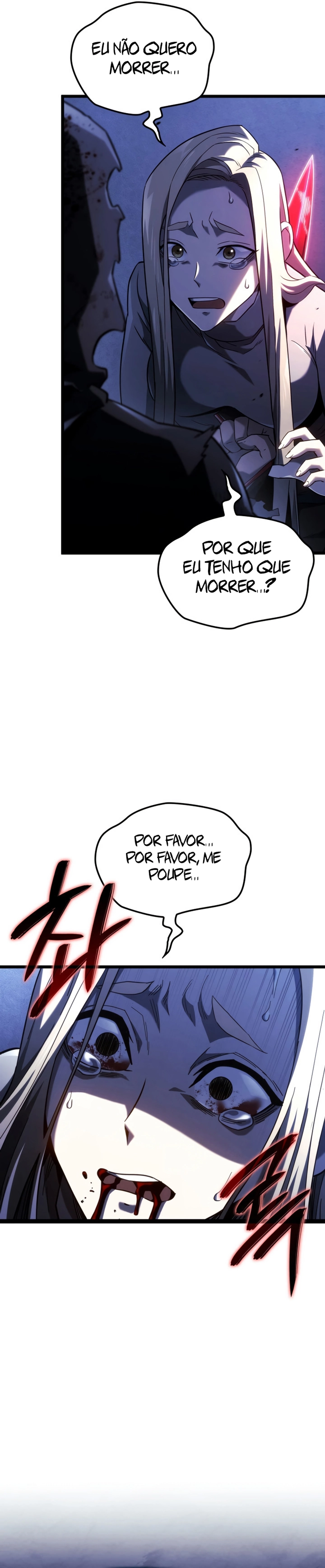 Read Revenge of the Baskerville Bloodhound Português Manga Online