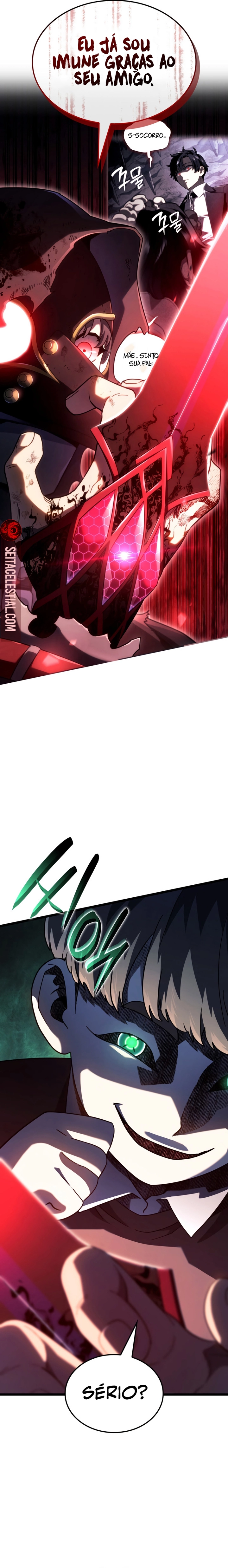 Read Revenge of the Baskerville Bloodhound Português Manga Online