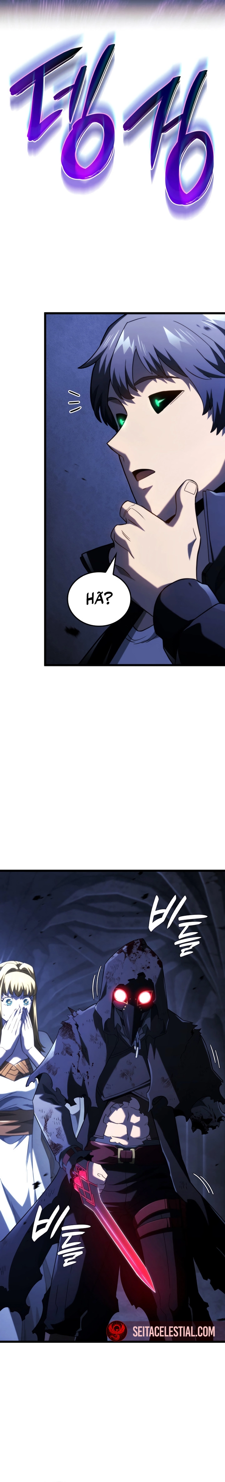 Read Revenge of the Baskerville Bloodhound Português Manga Online