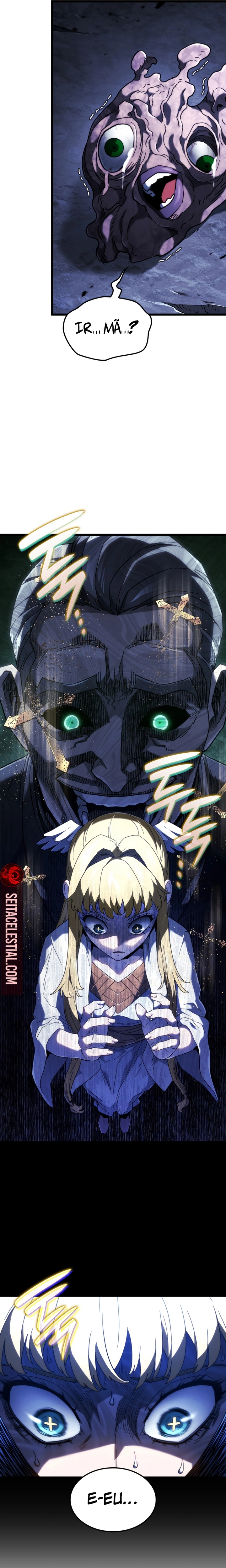 Read Revenge of the Baskerville Bloodhound Português Manga Online