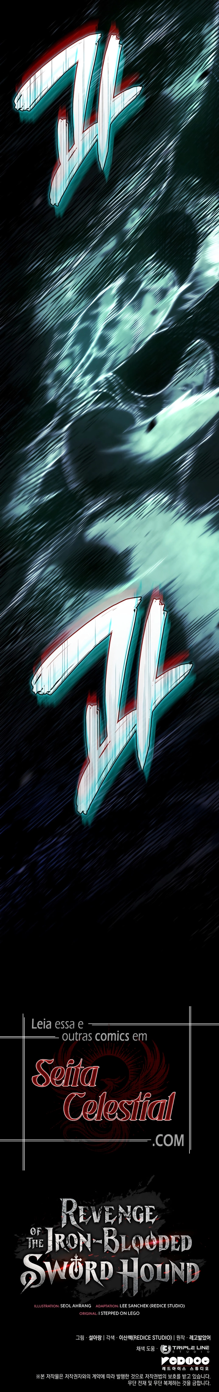 Read Revenge of the Baskerville Bloodhound Português Manga Online