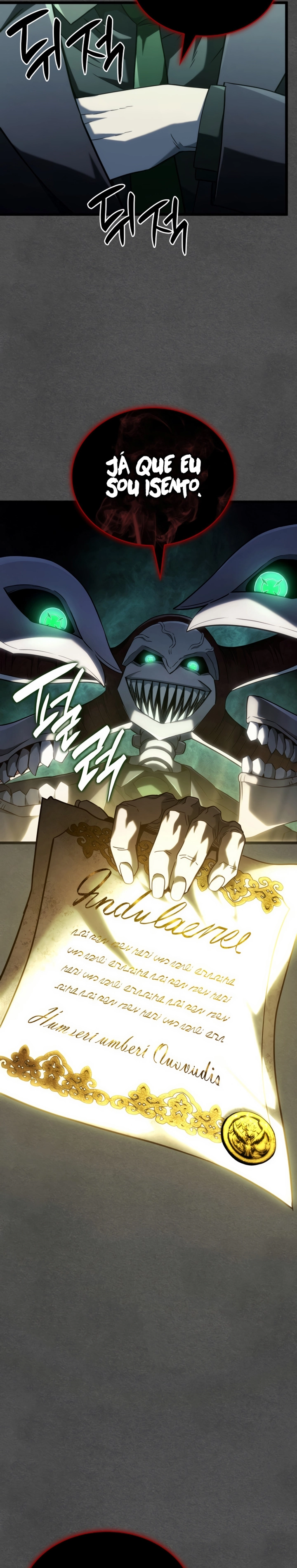 Read Revenge of the Baskerville Bloodhound Português Manga Online