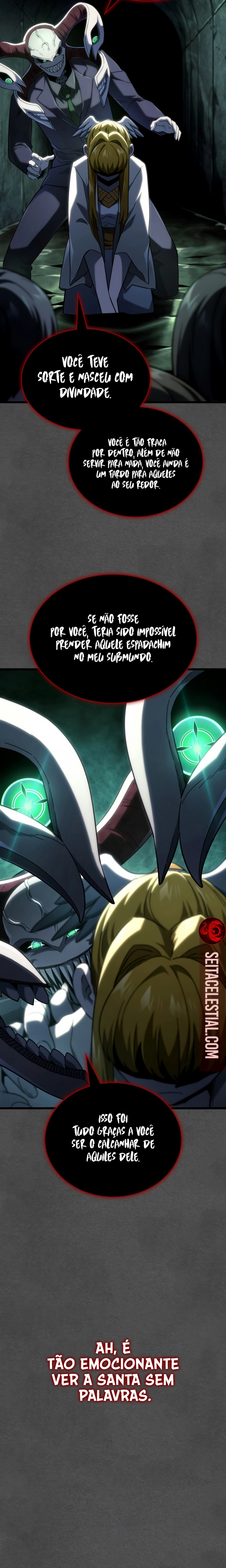 Read Revenge of the Baskerville Bloodhound Português Manga Online