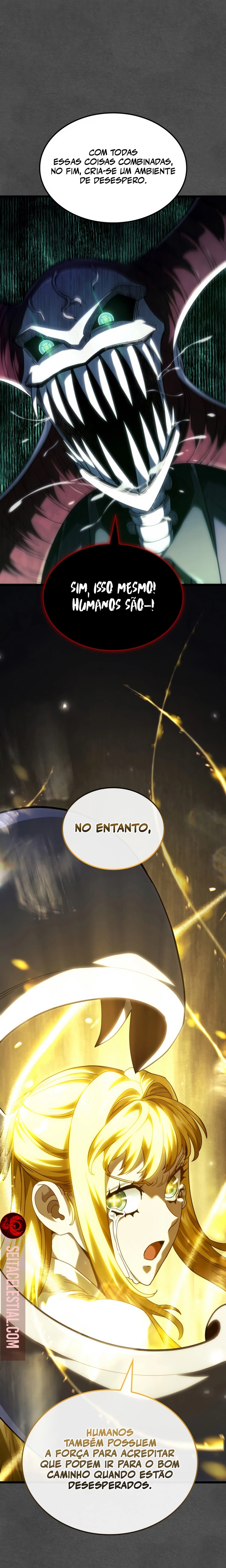 Read Revenge of the Baskerville Bloodhound Português Manga Online