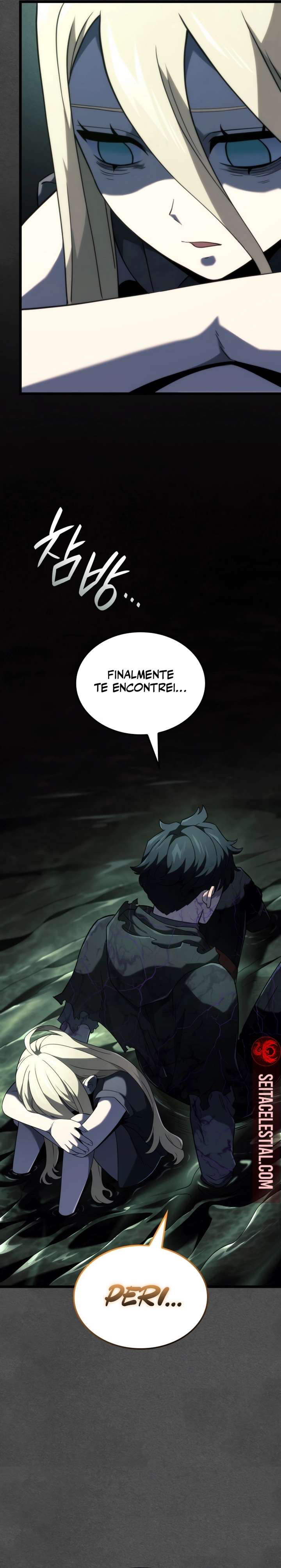 Read Revenge of the Baskerville Bloodhound Português Manga Online