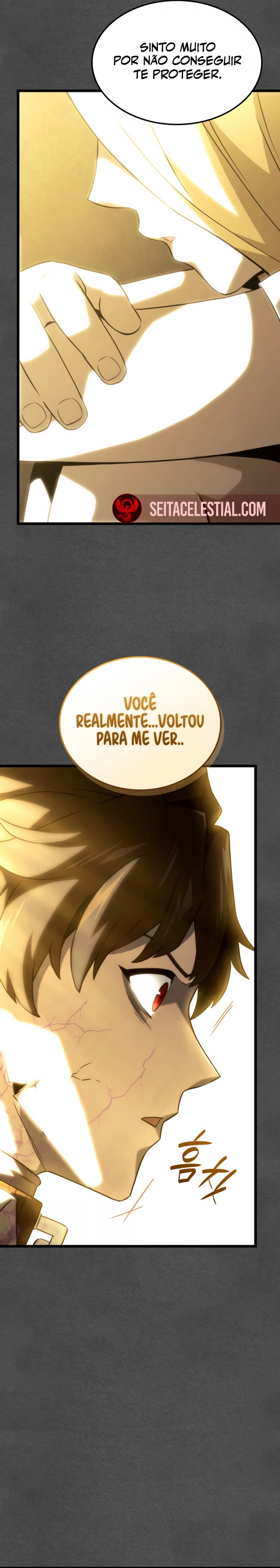 Read Revenge of the Baskerville Bloodhound Português Manga Online