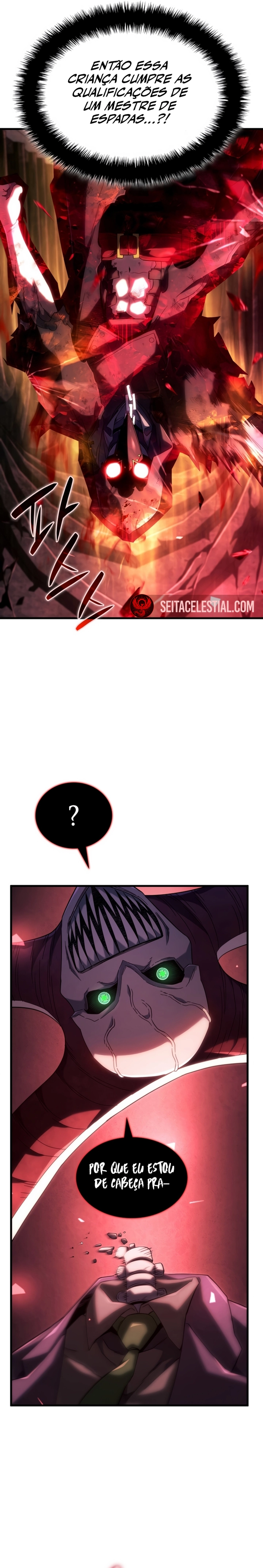 Read Revenge of the Baskerville Bloodhound Português Manga Online