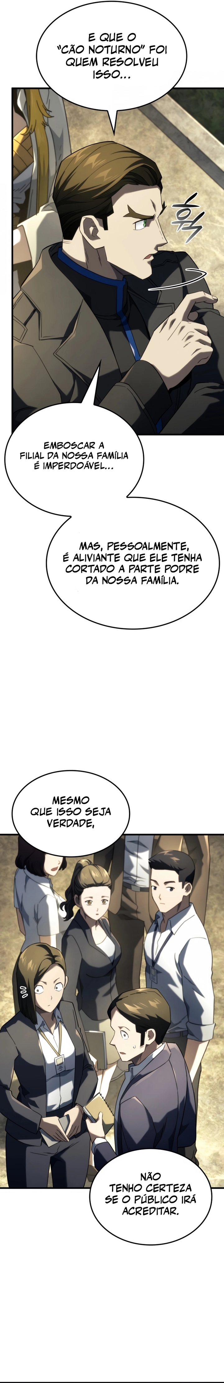 Read Revenge of the Baskerville Bloodhound Português Manga Online