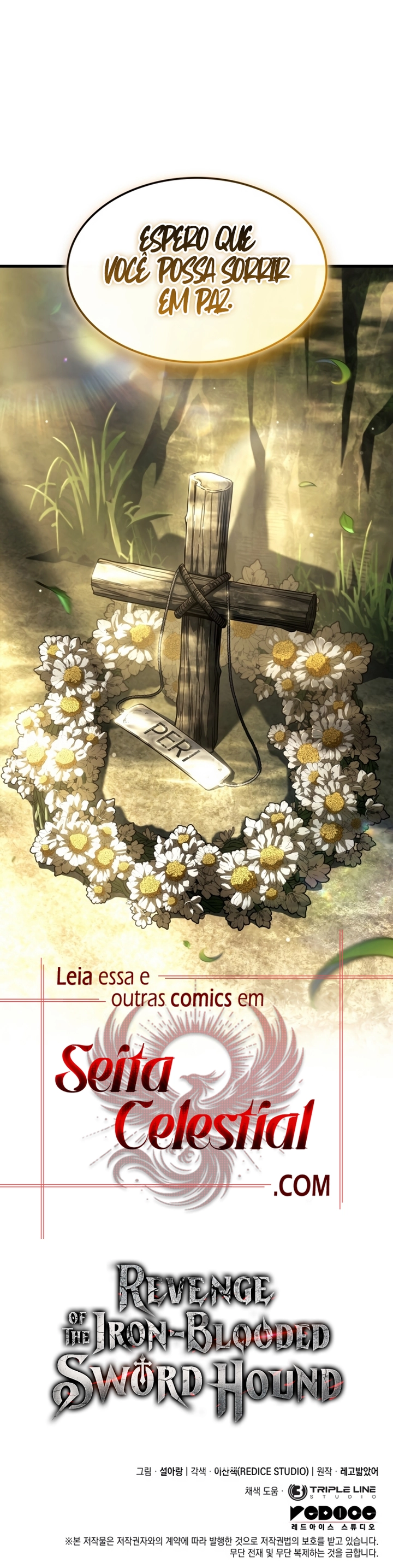 Read Revenge of the Baskerville Bloodhound Português Manga Online