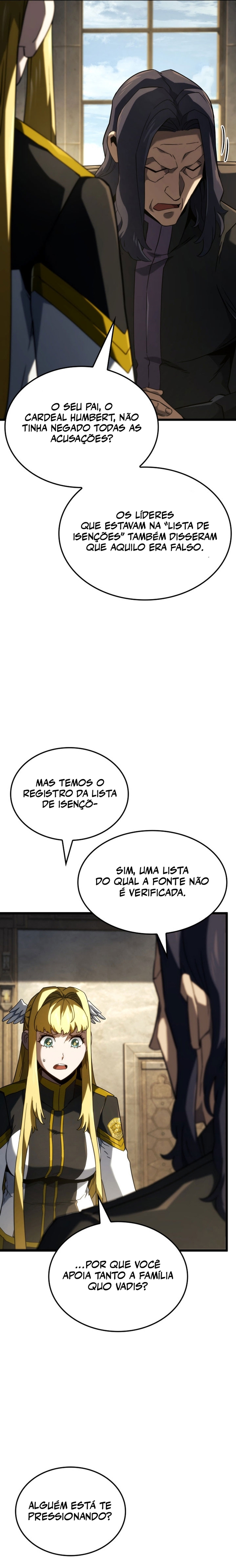 Read Revenge of the Baskerville Bloodhound Português Manga Online