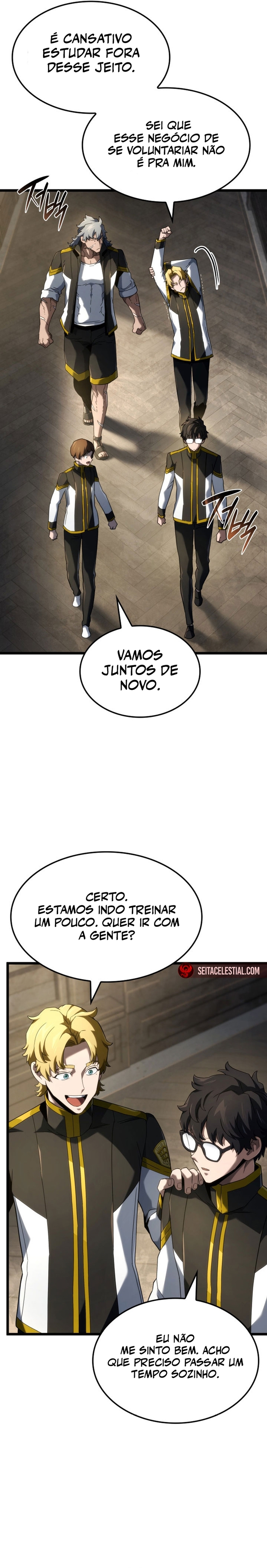 Read Revenge of the Baskerville Bloodhound Português Manga Online