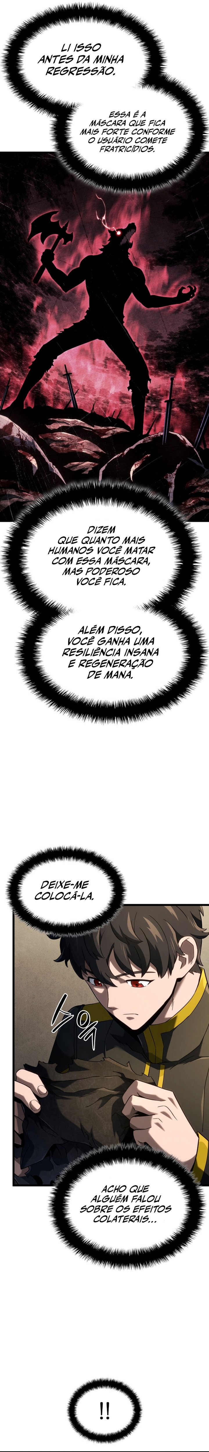 Read Revenge of the Baskerville Bloodhound Português Manga Online