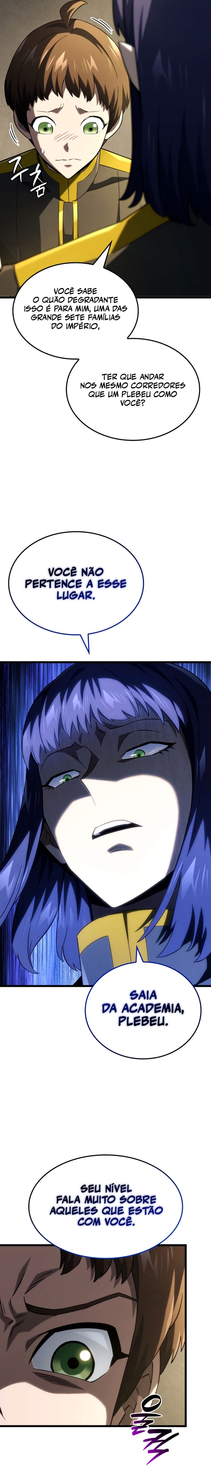 Read Revenge of the Baskerville Bloodhound Português Manga Online