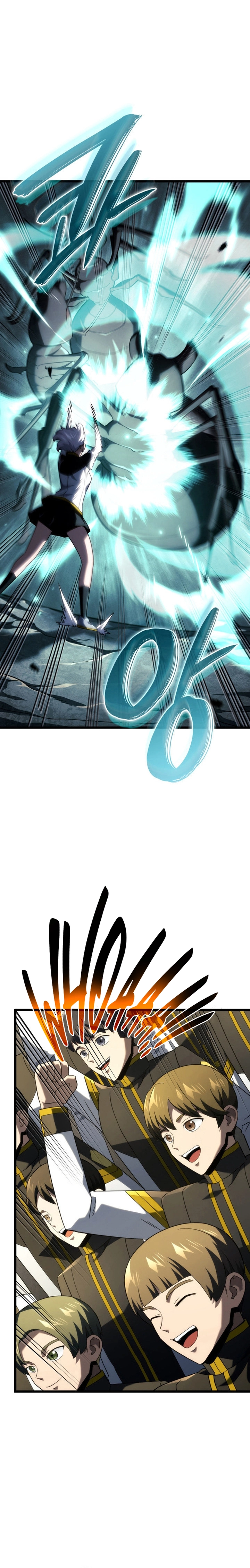 Read Revenge of the Baskerville Bloodhound Português Manga Online