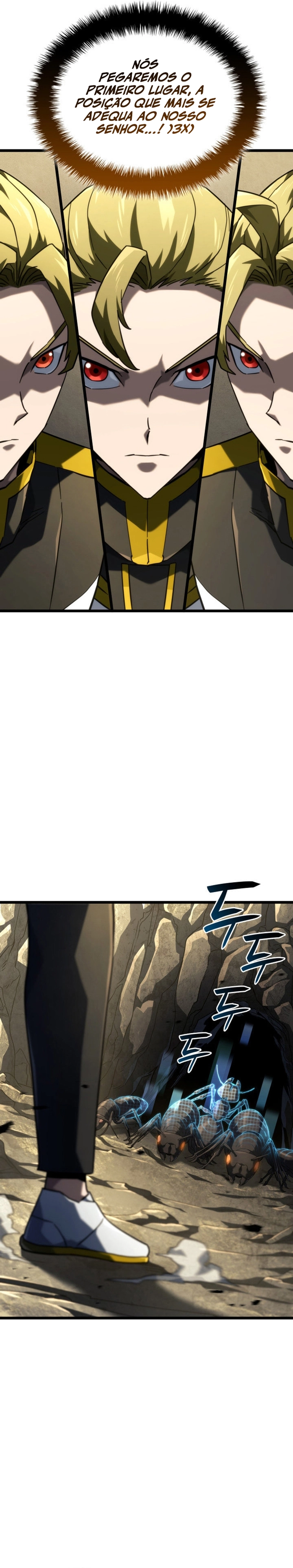 Read Revenge of the Baskerville Bloodhound Português Manga Online