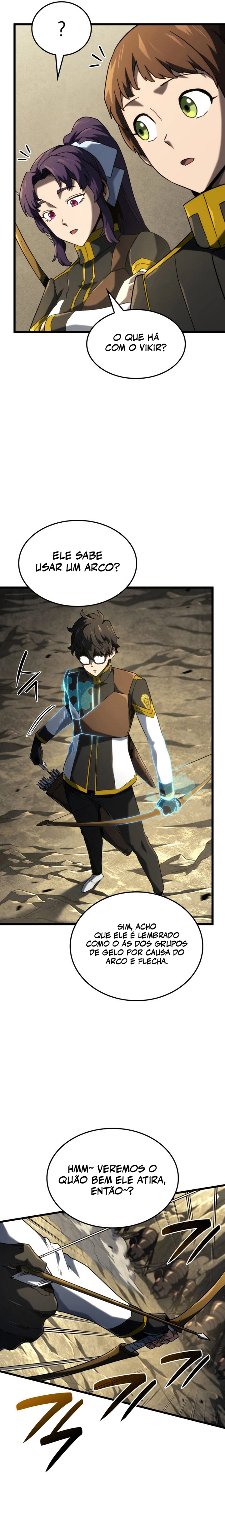 Read Revenge of the Baskerville Bloodhound Português Manga Online