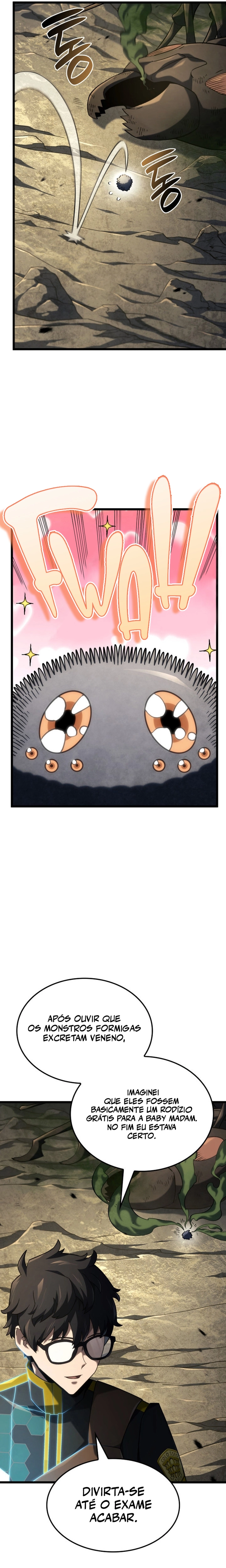 Read Revenge of the Baskerville Bloodhound Português Manga Online