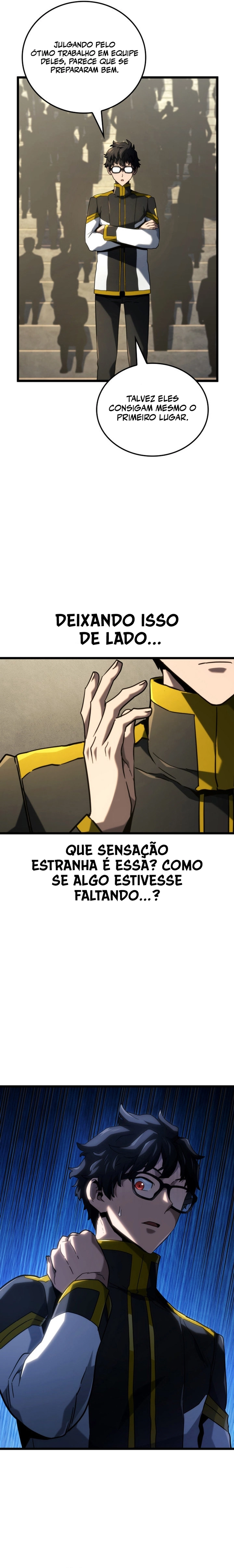 Read Revenge of the Baskerville Bloodhound Português Manga Online