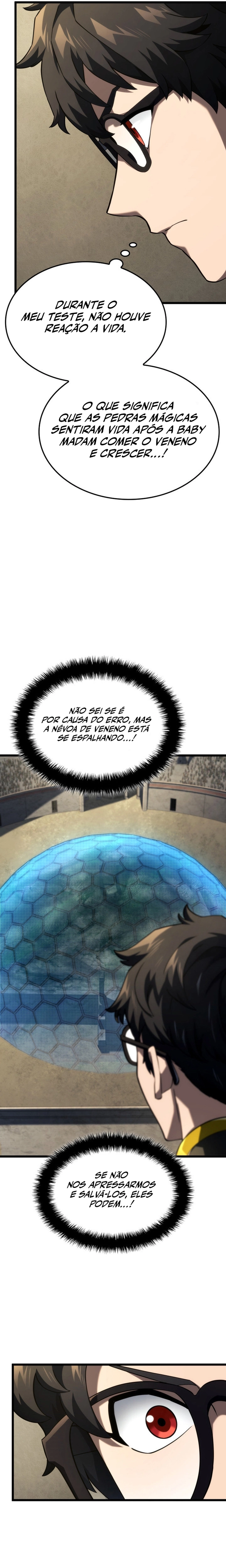 Read Revenge of the Baskerville Bloodhound Português Manga Online