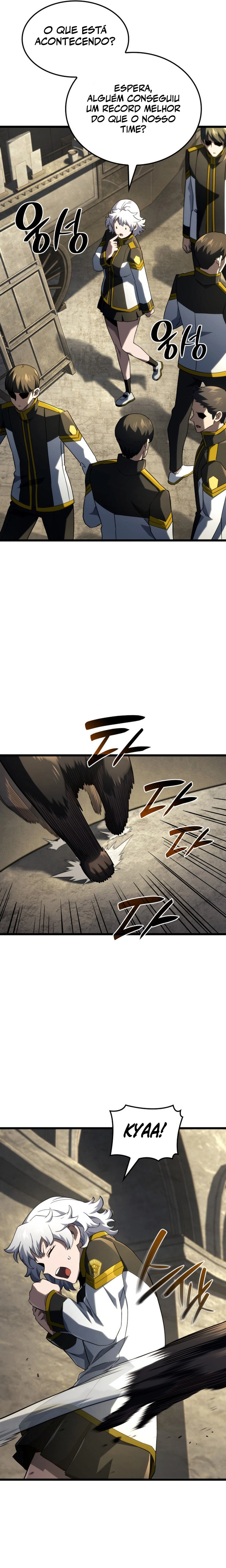 Read Revenge of the Baskerville Bloodhound Português Manga Online