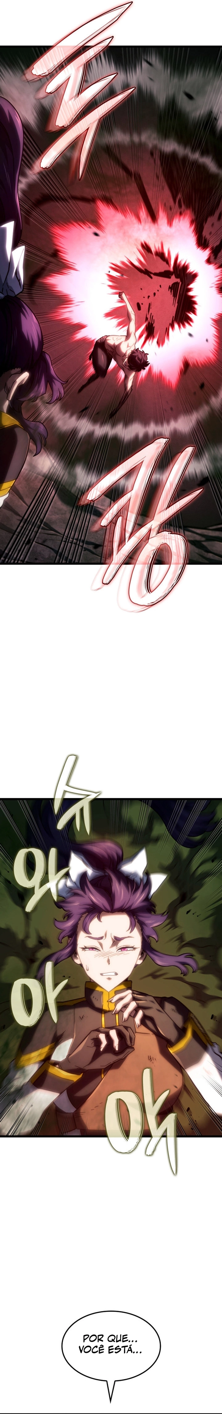 Read Revenge of the Baskerville Bloodhound Português Manga Online