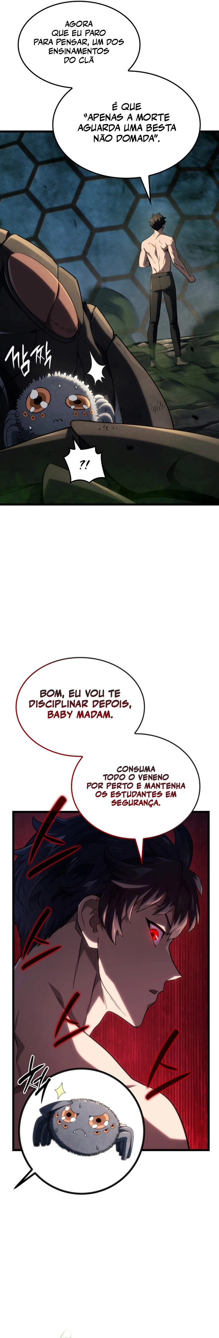 Read Revenge of the Baskerville Bloodhound Português Manga Online