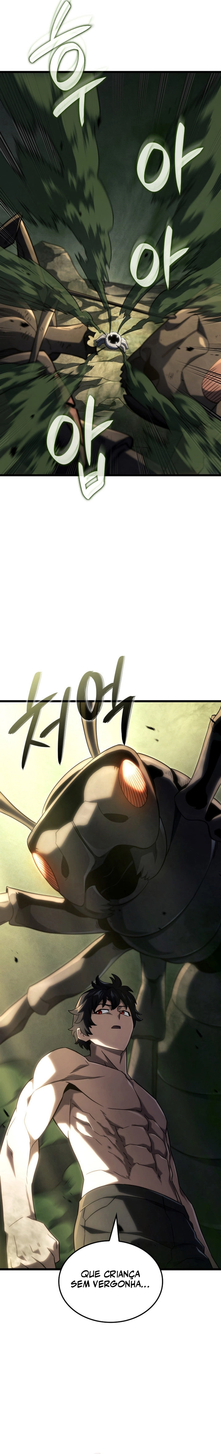 Read Revenge of the Baskerville Bloodhound Português Manga Online