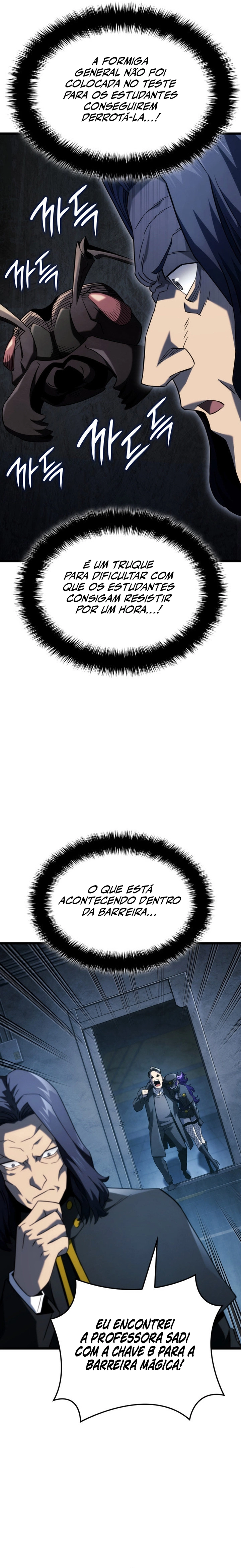 Read Revenge of the Baskerville Bloodhound Português Manga Online