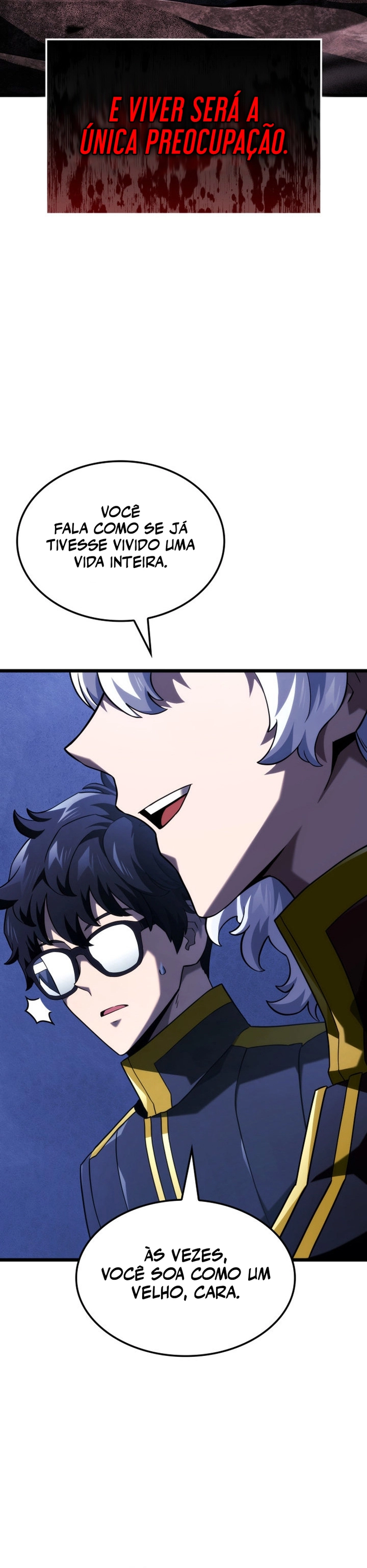 Read Revenge of the Baskerville Bloodhound Português Manga Online