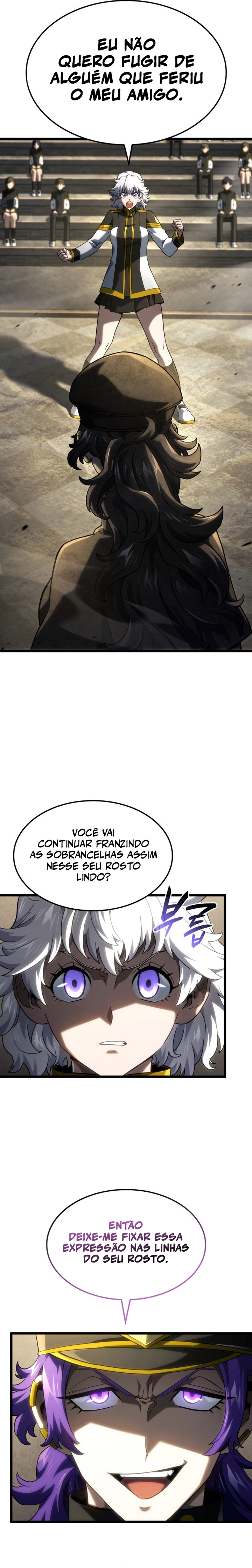 Read Revenge of the Baskerville Bloodhound Português Manga Online