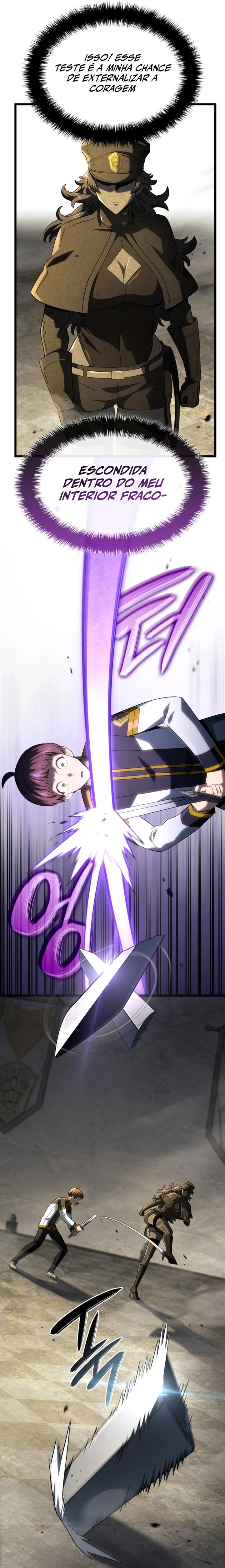 Read Revenge of the Baskerville Bloodhound Português Manga Online