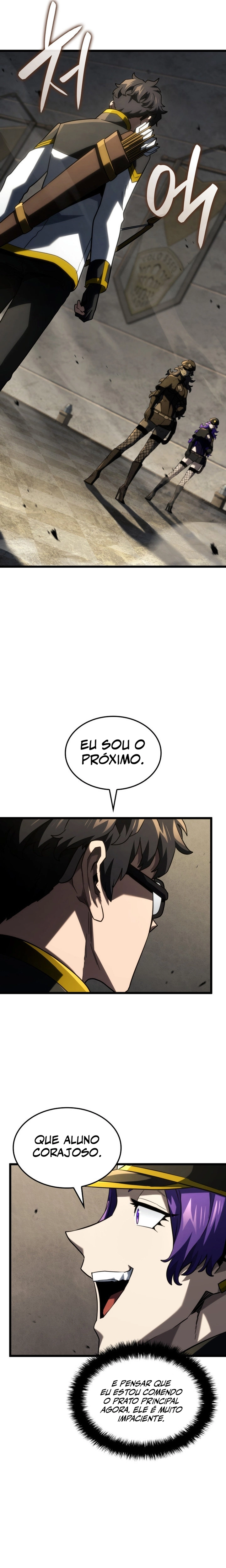 Read Revenge of the Baskerville Bloodhound Português Manga Online