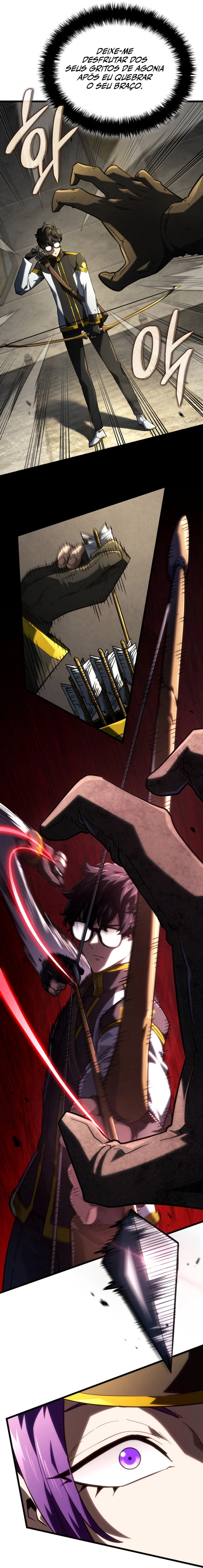 Read Revenge of the Baskerville Bloodhound Português Manga Online