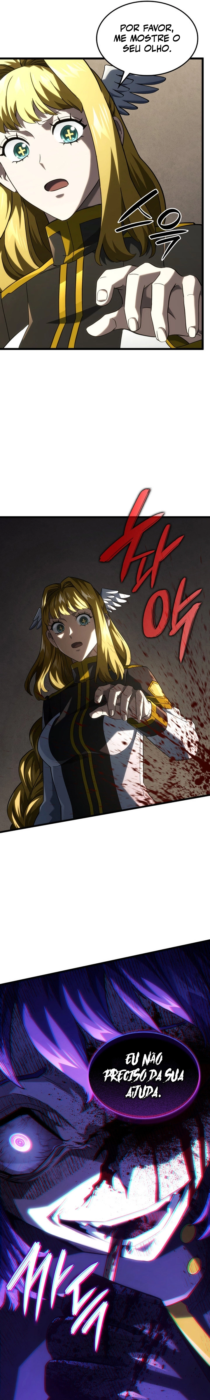 Read Revenge of the Baskerville Bloodhound Português Manga Online