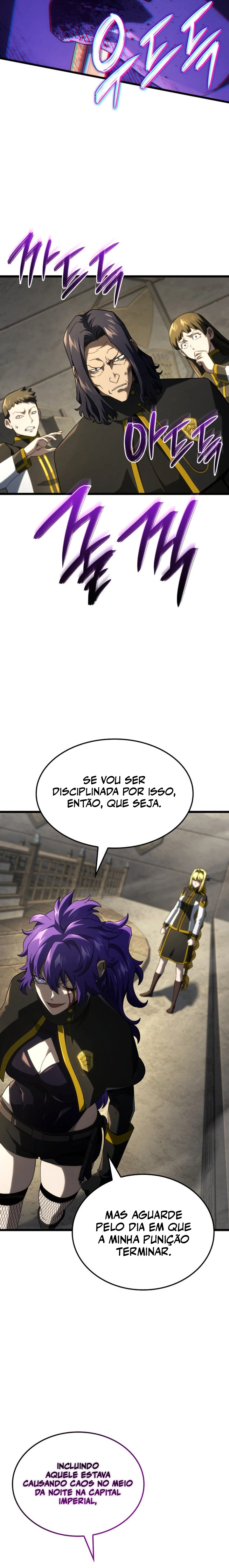 Read Revenge of the Baskerville Bloodhound Português Manga Online