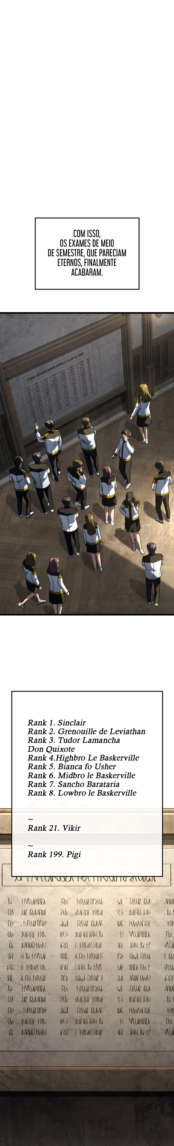 Read Revenge of the Baskerville Bloodhound Português Manga Online