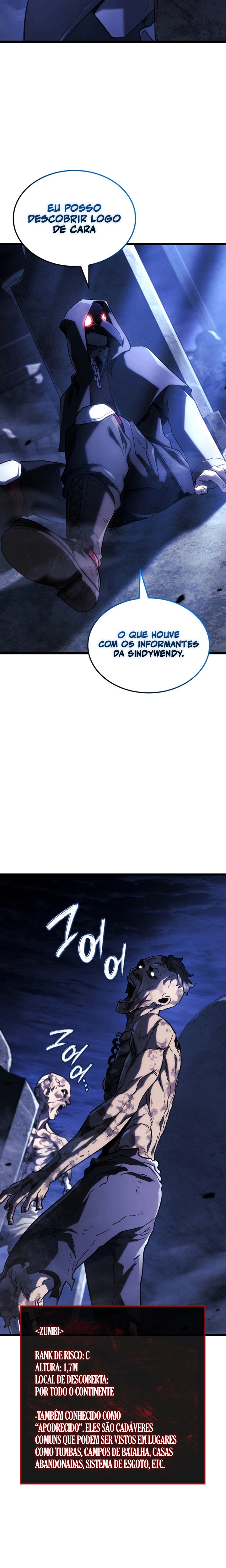 Read Revenge of the Baskerville Bloodhound Português Manga Online