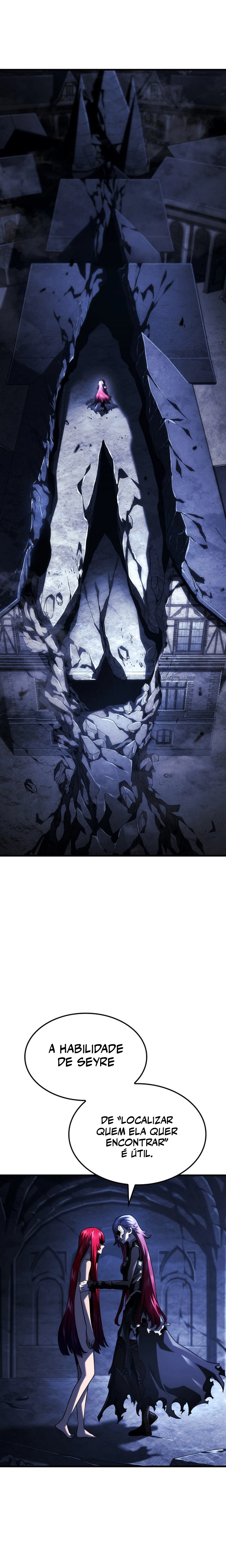 Read Revenge of the Baskerville Bloodhound Português Manga Online