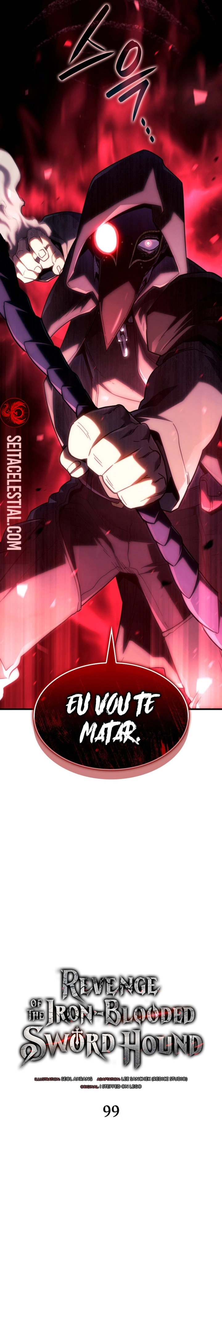 Read Revenge of the Baskerville Bloodhound Português Manga Online