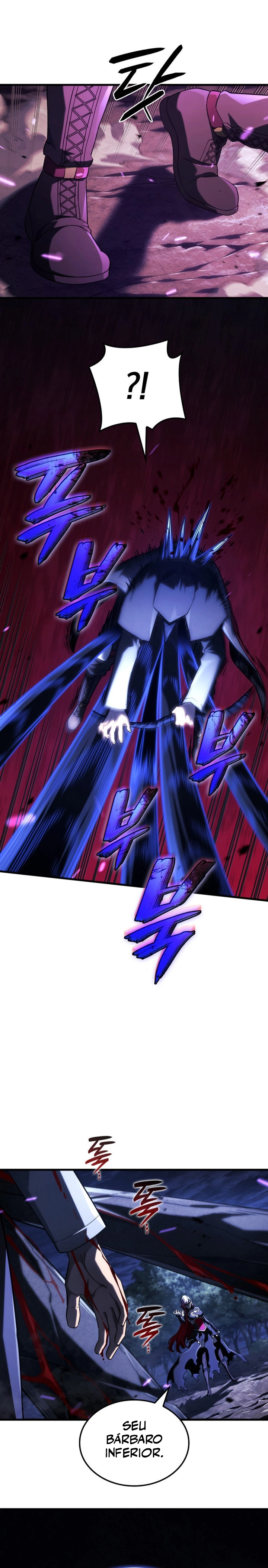 Read Revenge of the Baskerville Bloodhound Português Manga Online