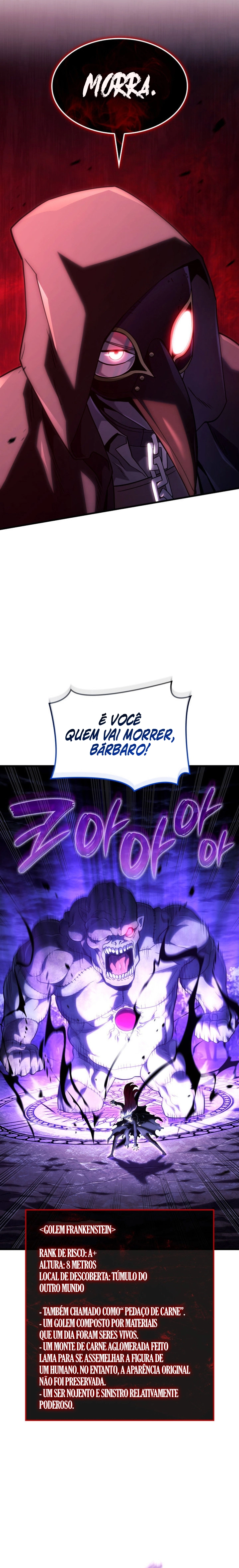 Read Revenge of the Baskerville Bloodhound Português Manga Online