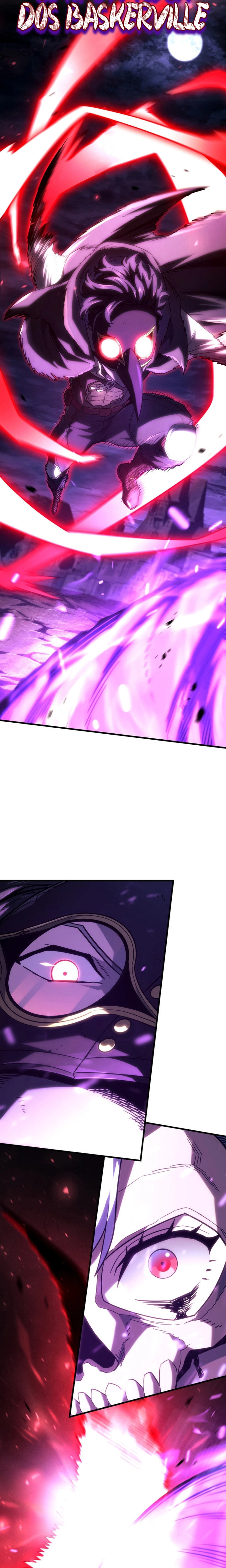 Read Revenge of the Baskerville Bloodhound Português Manga Online