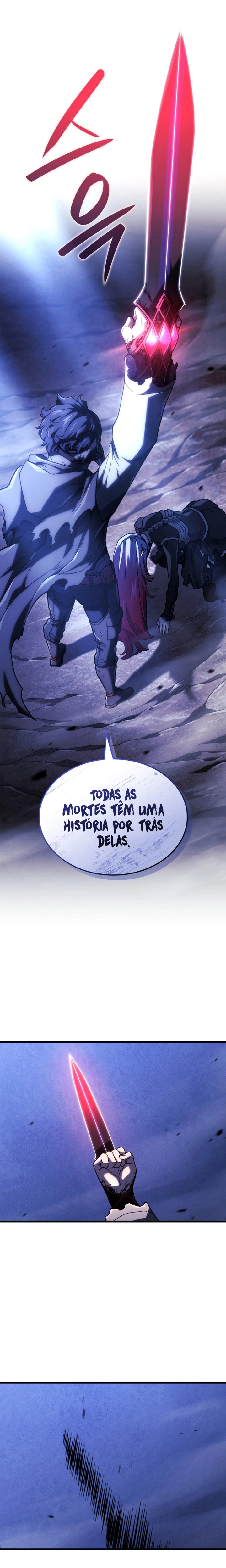 Read Revenge of the Baskerville Bloodhound Português Manga Online